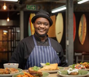 The Workstation | The Workstation Chef Jakes