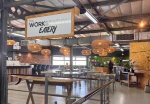 The Workstation | The Workstation Eatery